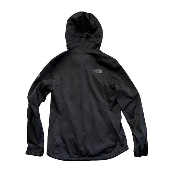 The North Face Jackets & Blazers - THE NORTH FACE DryVent Stretch Lightweight Black Jacket Women's Size Medium